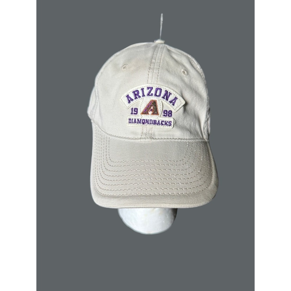 Arizona Diamondbacks 1998 Baseball Cap‎ Drew Pearson Major League Genuine Merch